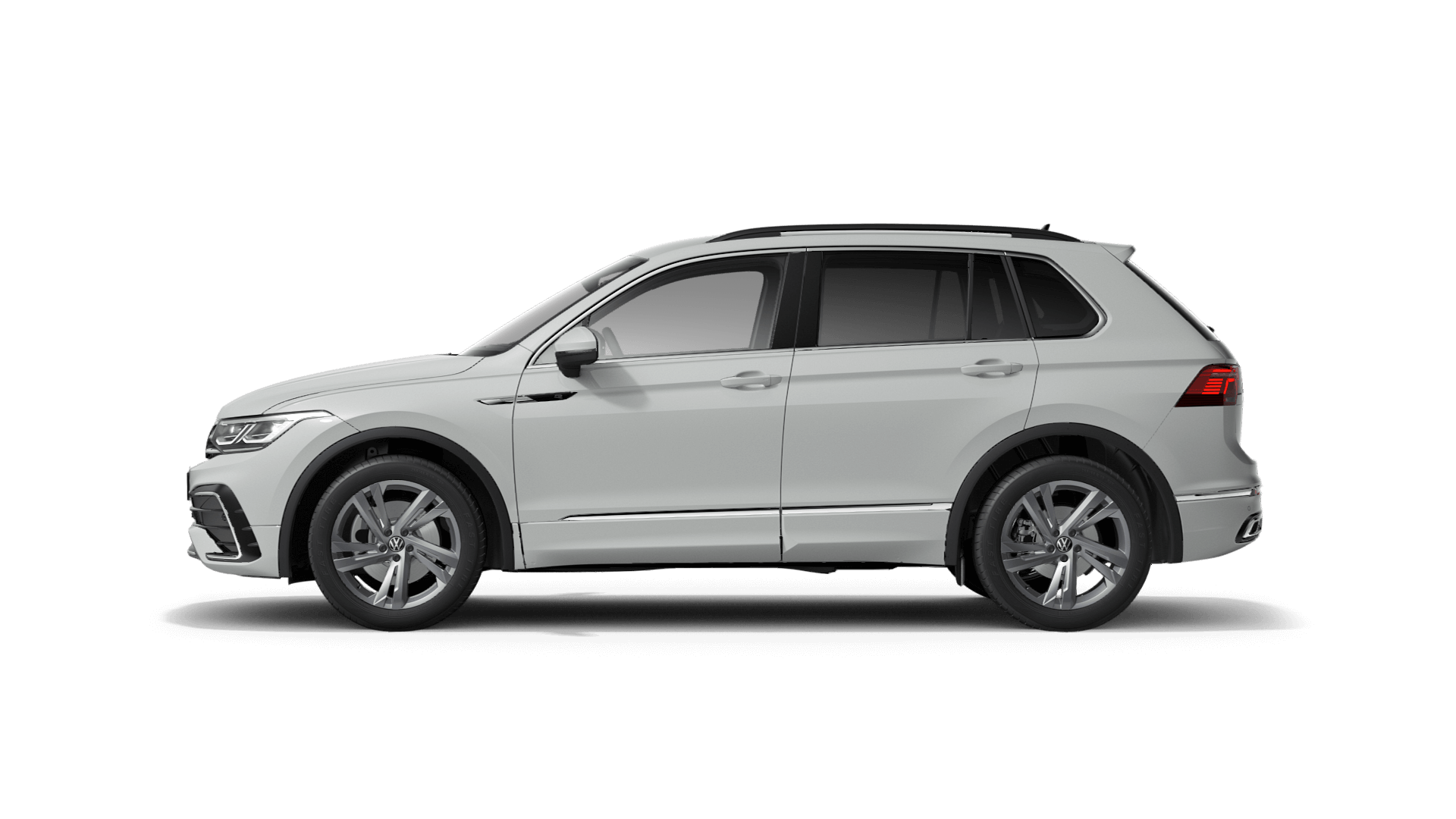 Volkswagen Tiguan 2016 White