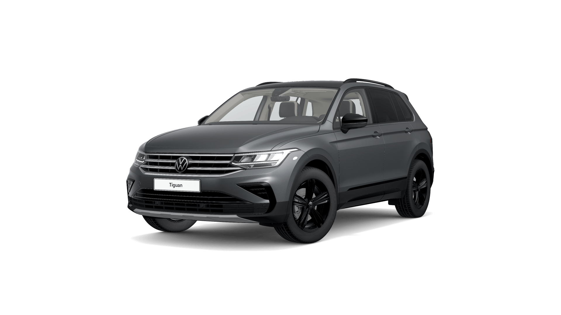 Tiguan urban sport